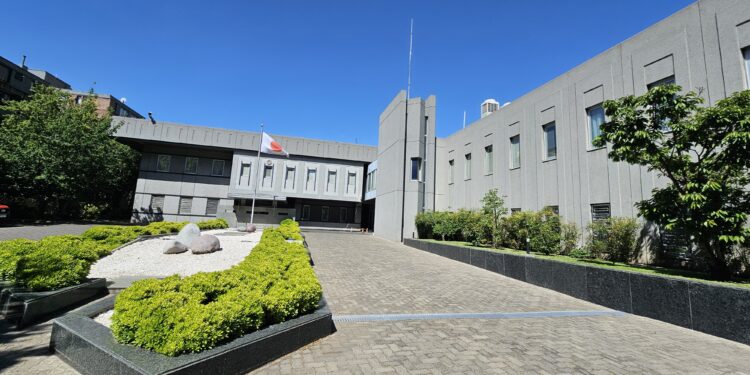 Alcaldes de Diguillín se reúnen con Embajada de Japón en Santiago