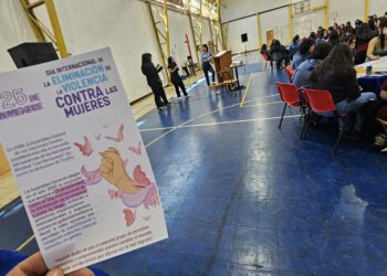 El Carmen refuerza compromiso en erradicar la violencia hacia la mujer