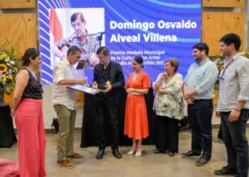 Premios Municipales de Arte y la Medalla Claudio Arrau 2025, premiación está prevista para mediados de ese mes