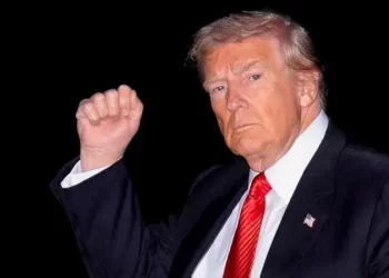 Trump dice que una guerra con Venezuela es improbable, pero cree que los días de Maduro como presidente están contados