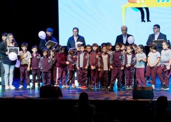 Chillán celebró el cierre del programa de Educación Patrimonial Escolar 2025