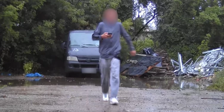 Los adolescentes ucranianos reclutados en Telegram para atacar y sabotear en su propio país