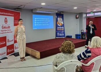 Seguridad Municipal aborda un fenómeno en alza respecto a Adultos Mayores y la soledad