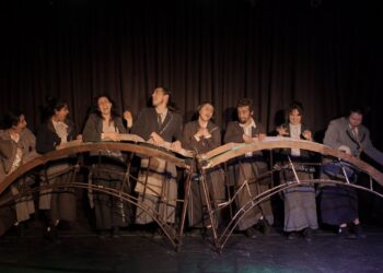 Conmemoran Nobel de Gabriela Mistral con el reestreno de obra escénica en Baj Biobío