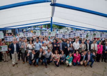 Más 1.000 organizaciones sociales impulsarán cambios locales gracias a los fondos del 8% del Gobierno Regional