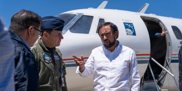 Plan Aeroportuario: Evalúan requerimientos técnicos para futuros vuelos comerciales en Ñuble