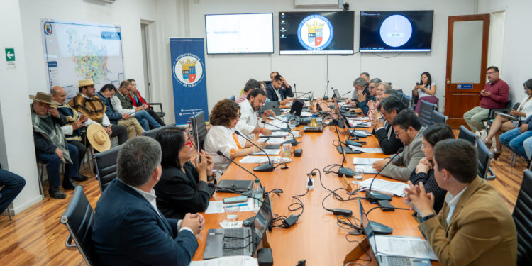 Consejo Regional da luz verde para el desarrollo de la Agroexpo de San Carlos