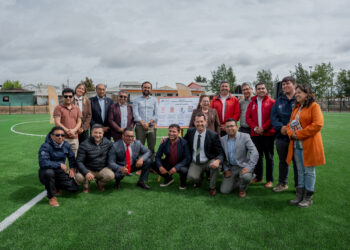 Inversión de $1.000 millones del Gobierno Regional permitirá aplicar matapolvos en caminos rurales de cinco comunas de Itata