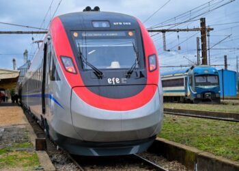 90 minutos podría demorarse   desde Chillán a Concepción en tren