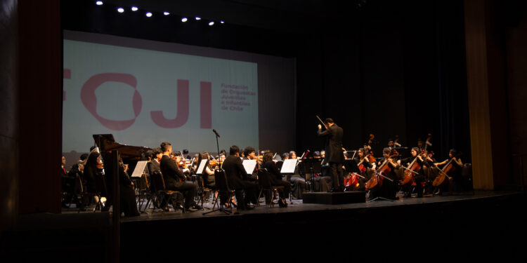 Jóvenes que inspiran: historias de la Orquesta Sinfónica Regional Juvenil de Ñuble.