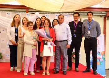 Hospital de San Carlos reconoció a funcionarios por su trayectoria y acogida a retiro laboral