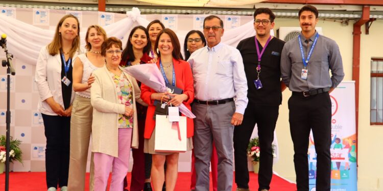 Hospital de San Carlos reconoció a funcionarios por su trayectoria y acogida a retiro laboral