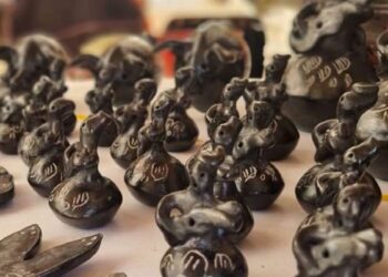 Feria Regional de Artesanías de Ñuble 2025 dio inicio en el Parque Deportivo Quilamapu