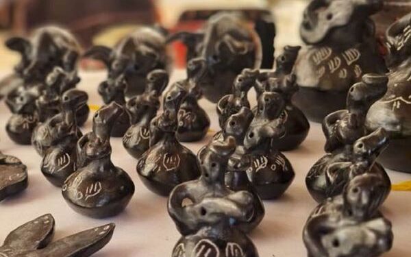 Feria Regional de Artesanías de Ñuble 2025 dio inicio en el Parque Deportivo Quilamapu