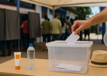 Servicio de Salud Ñuble entregó recomendaciones para cuidar la salud durante la jornada electoral de este domingo