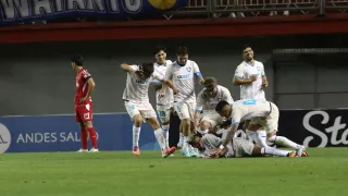 Ñublense con anemia de gol, cae ante Huachipato por la mínima