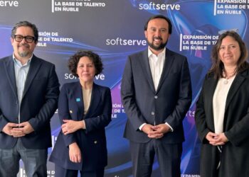 SoftServe abre oficina en Chillán y apuesta por convertira Ñuble en el nuevo polo tecnológico del sur de Chile
