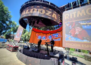 “TataPalooza” convocó a más de mil espectadores en El Carmen