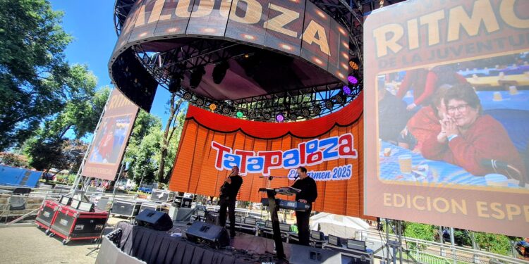 “TataPalooza” convocó a más de mil espectadores en El Carmen