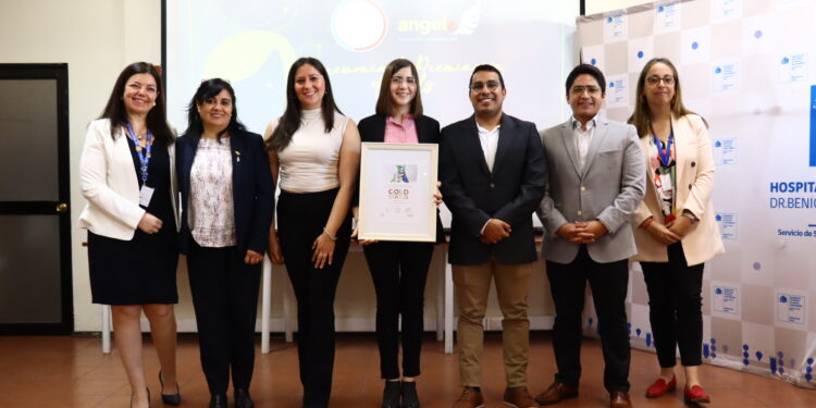 Hospital de San Carlos es reconocido internacionalmente por su eficaz atención en casos de Accidente Cardiovascular