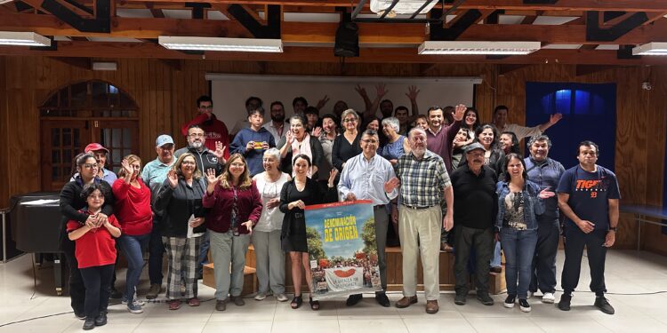 Cine inclusivo en San Nicolás convocó a más de 50 personas en función de “Denominación de Origen”