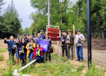 Coihueco y San Ignacio fueron las últimas comunas en sumarse a “Siempre Listos” en Ñuble