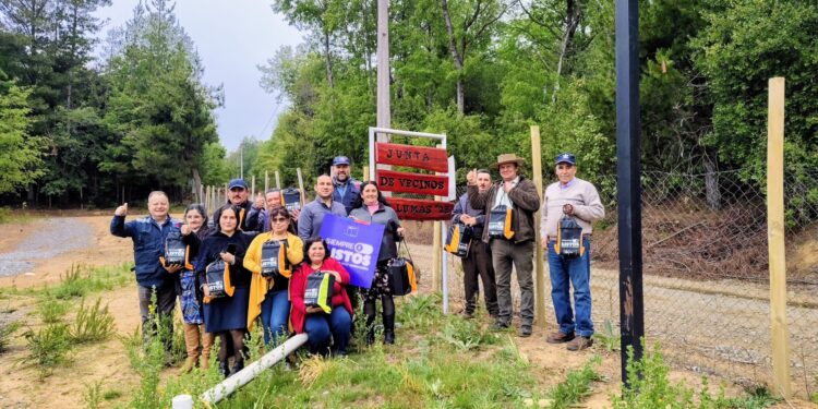 Coihueco y San Ignacio fueron las últimas comunas en sumarse a “Siempre Listos” en Ñuble