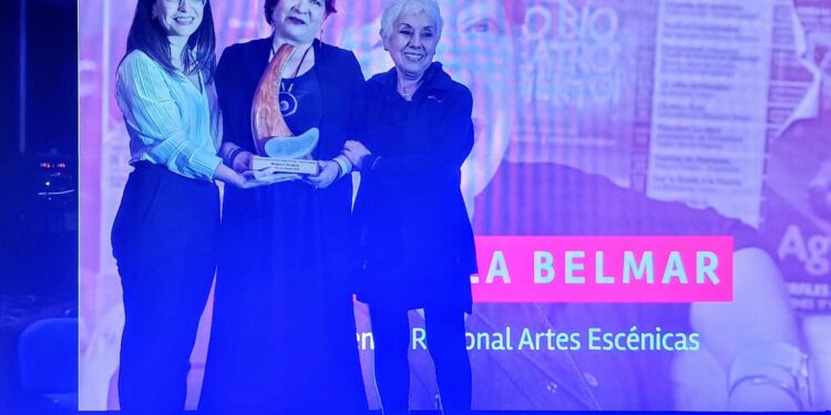 Región del Biobío reconoce a cinco referentes con los Premios Regionales de Arte y Cultura 2025