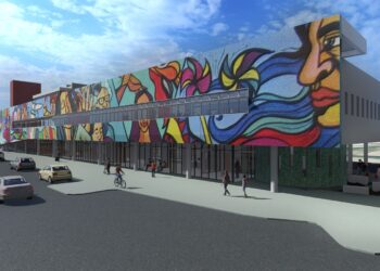 Participa en la encuesta para definir mural del nuevo CESFAM Dr.José Durán Trujillo