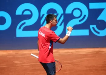 El Chillanense Tomas Barrios triunfa en Montevideo