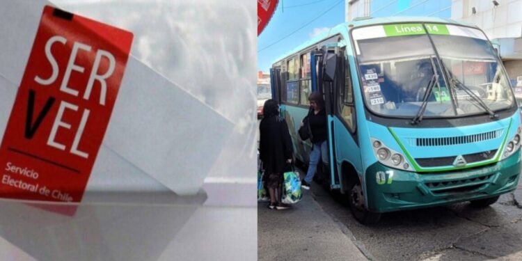 ELECCIONES 2025: CONFIRMAN TRANSPORTE PÚBLICO RURAL GRATUITO Y REFUERZO DE PLAN OPERACIONAL DE TAXIBUSES EN CHILLÁN Y CHILLÁN VIEJO