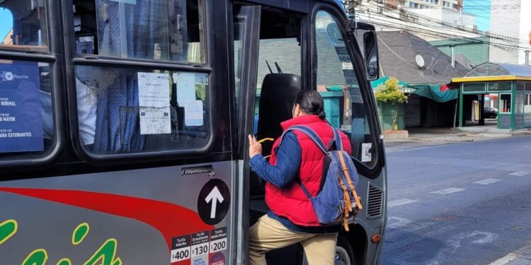 TRANSPORTE EN ELECCIONES: 100% DE LOS SERVICIOS ESPECIALES OPERARON CON NORMALIDAD EN LA REGIÓN