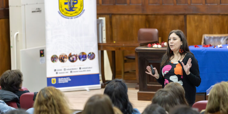 V Congreso de la Mujer del Sindicato 3 UdeC reunió a trabajadoras en una jornada de reflexión y bienestar