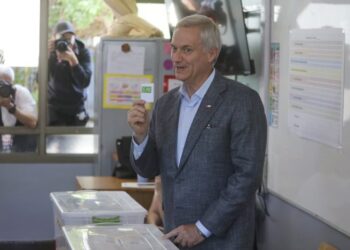 Kast dice que si no pasa a segunda vuelta será «la última elección presidencial en la que participe»