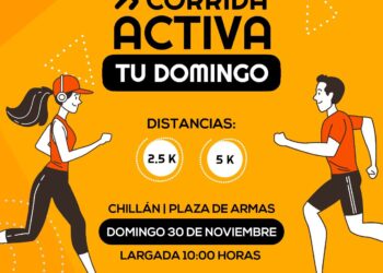 Corrida familiar espera reunir 5 mil participantes.  