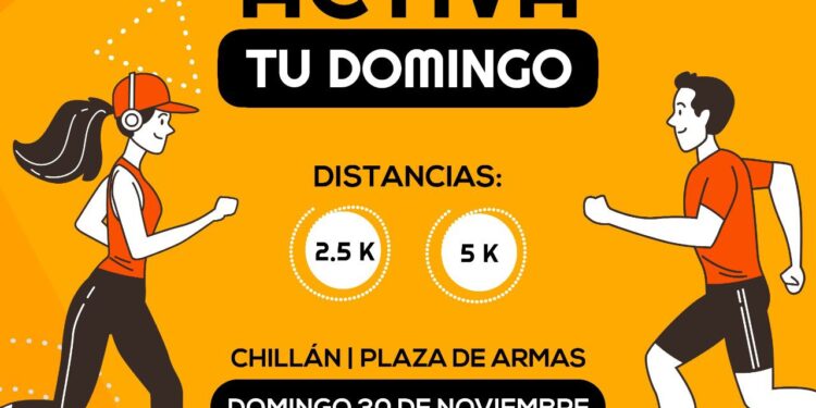 Corrida familiar espera reunir 5 mil participantes.  