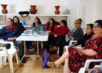 Municipalidad de Chillán y SENCE impulsan el emprendimiento en Quinchamalí