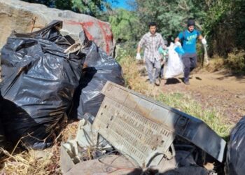 Municipio realizará Limpiatón, Unidos por nuestros ríos en Confluencia