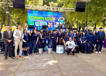 Seremi del Medio Ambiente financia 14 soluciones tecnológicas escolares para enfrentar el cambio climático en Ñuble