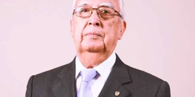 Fallece Luis Gabriel Salgado Seguel, Ingeniero Agrónomo de la Universidad de Concepción