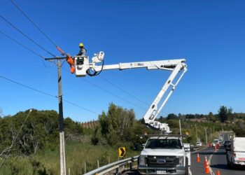 Frontel ejecutará trabajos de mantenimiento en sectores de El Carmen y San Ignacio