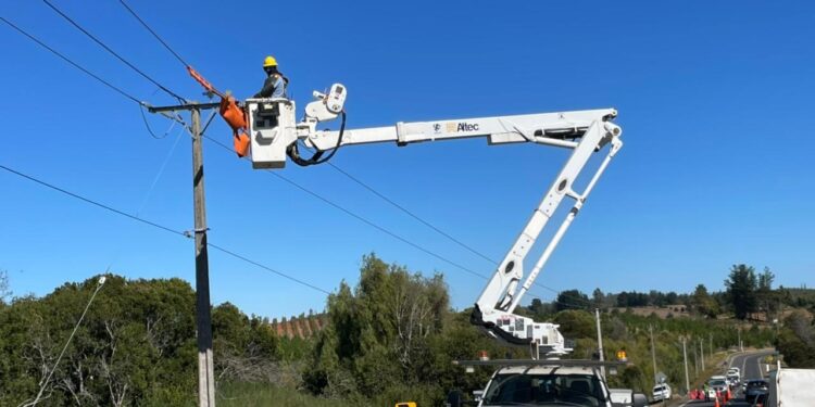 Frontel ejecutará trabajos de mantenimiento en sectores de El Carmen y San Ignacio