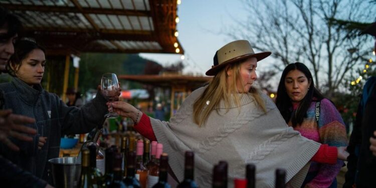 Se Viene el Aniversario de la Comuna de Portezuelo panoramas y actividades.