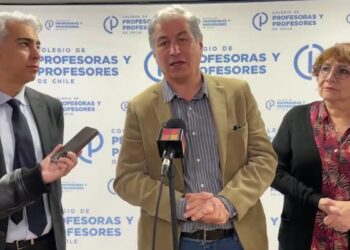 MEO, MAYNE-NICHOLLS, JARA Y KAISER, ENTREGARON SUS PROPUESTAS EN EDUCACIÓN.KAST, MATTHEI, PARISI Y ARTÉS, AÚN NO RESPONDEN.