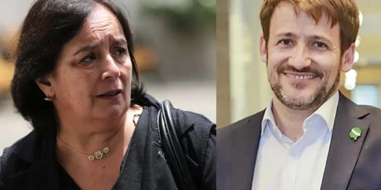 Senadores de derecha le dan un Salva Vidas al ministro que ocultó error en alza de la luz