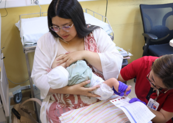 665 recién nacidos accedieron a la pesquisa neonatal ampliada en el Hospital de Chillán