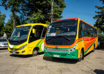 Gobernador Crisóstomo demanda intervención del Estado por intención de gremios de subir los pasajes de estudiantes y adultos mayores