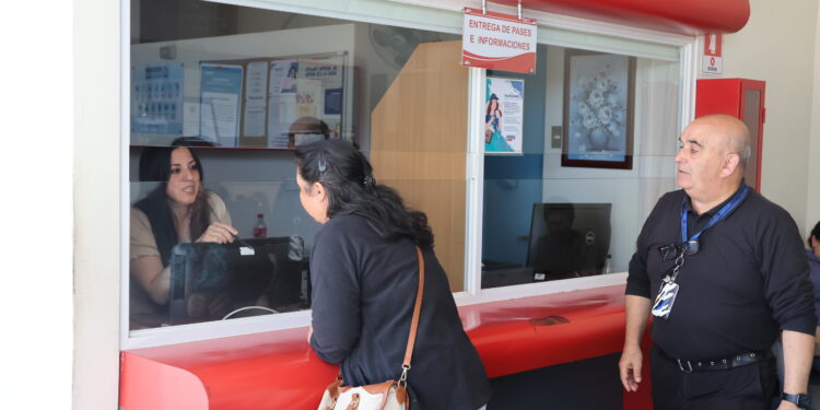 Hospital de Chillán estableció horarios de visita especiales para las fiestas de fin de año