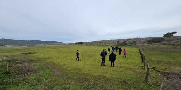 Adjudican a Asociación Laja Diguillín permiso provisorio para uso de terreno fiscal en Buchupureo
