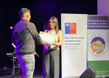 Jóvenes en proceso de reinserción finalizaron año académico con proyecciones de continuidad de estudios